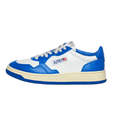 Superge in čevlji Autry Medalist Low Modra | AULMWB15, 0