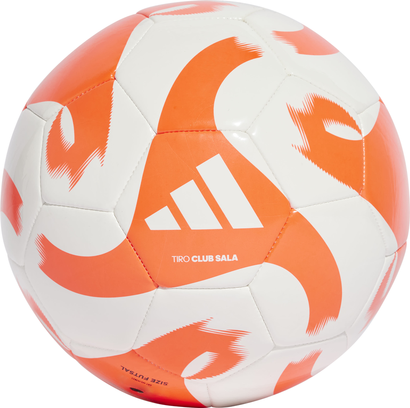 Športna oprema adidas Originals Adidas Tiro Club Sala Futsal Ball Oranžna | ix3823
