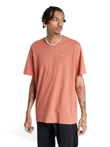Majica adidas Originals Ozworld Tee Oranžna | HL9232