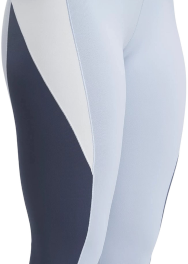 Pajkice Reebok Lux High-Rise Tight Leggings Modra | 100076195, 4