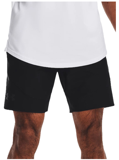 Kratke hlače Under Armour Unstoppable Shorts Črna | 1370378-001