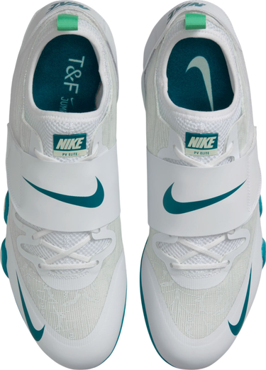 Superge in čevlji Nike Nike Pole Vault Elite Bela | fz9649-100, 2