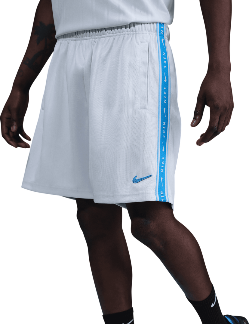 Kratke hlače Nike Solo Swoosh Shorts Bela | ih4306-025