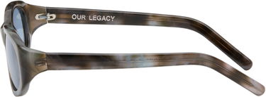 Sončna očala OUR LEGACY OUR LEGACY Unwound Sunglasses Siva | A4258UD, 4