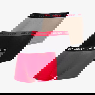 Boksarice BOSS Hugo Boss 3-Pack Trunks Bež | 50532611-979, 0