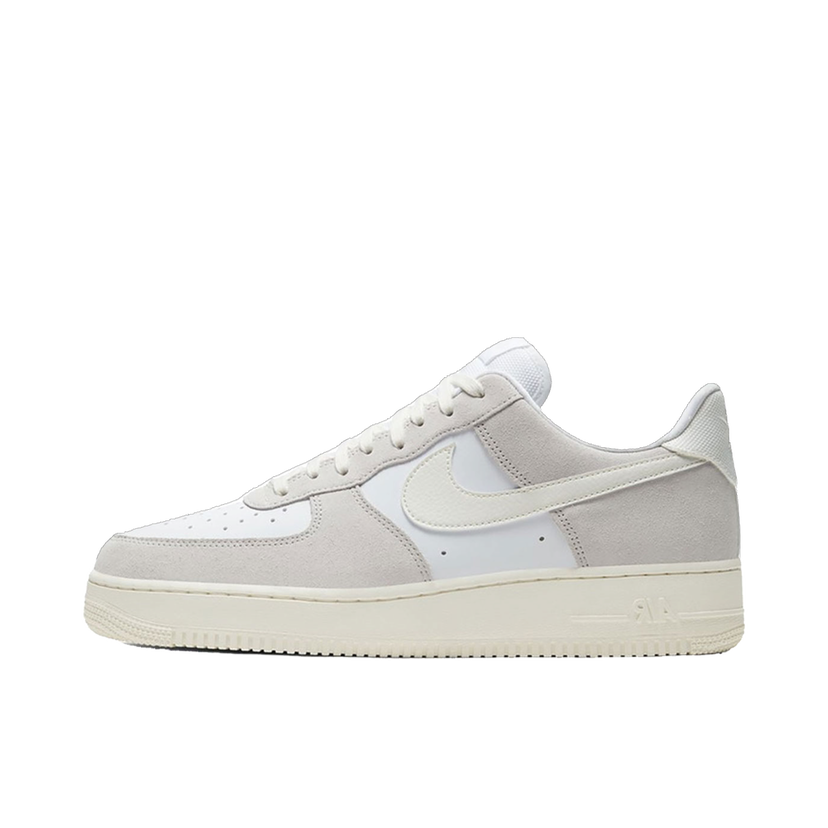Superge in čevlji Nike Air Force 1 Low "Sail Platinum Tint" Siva | CW7584-100