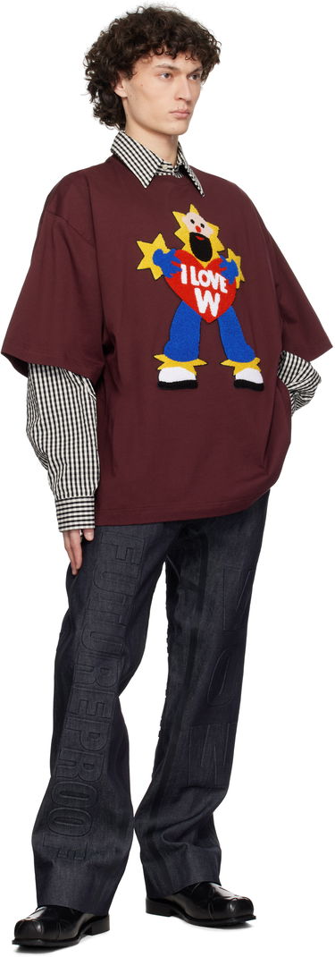 Kavbojke Walter Van Beirendonck Walter Van Beirendonck G-Star Edition Futureproof WOW Jeans Modra | D26531, 3