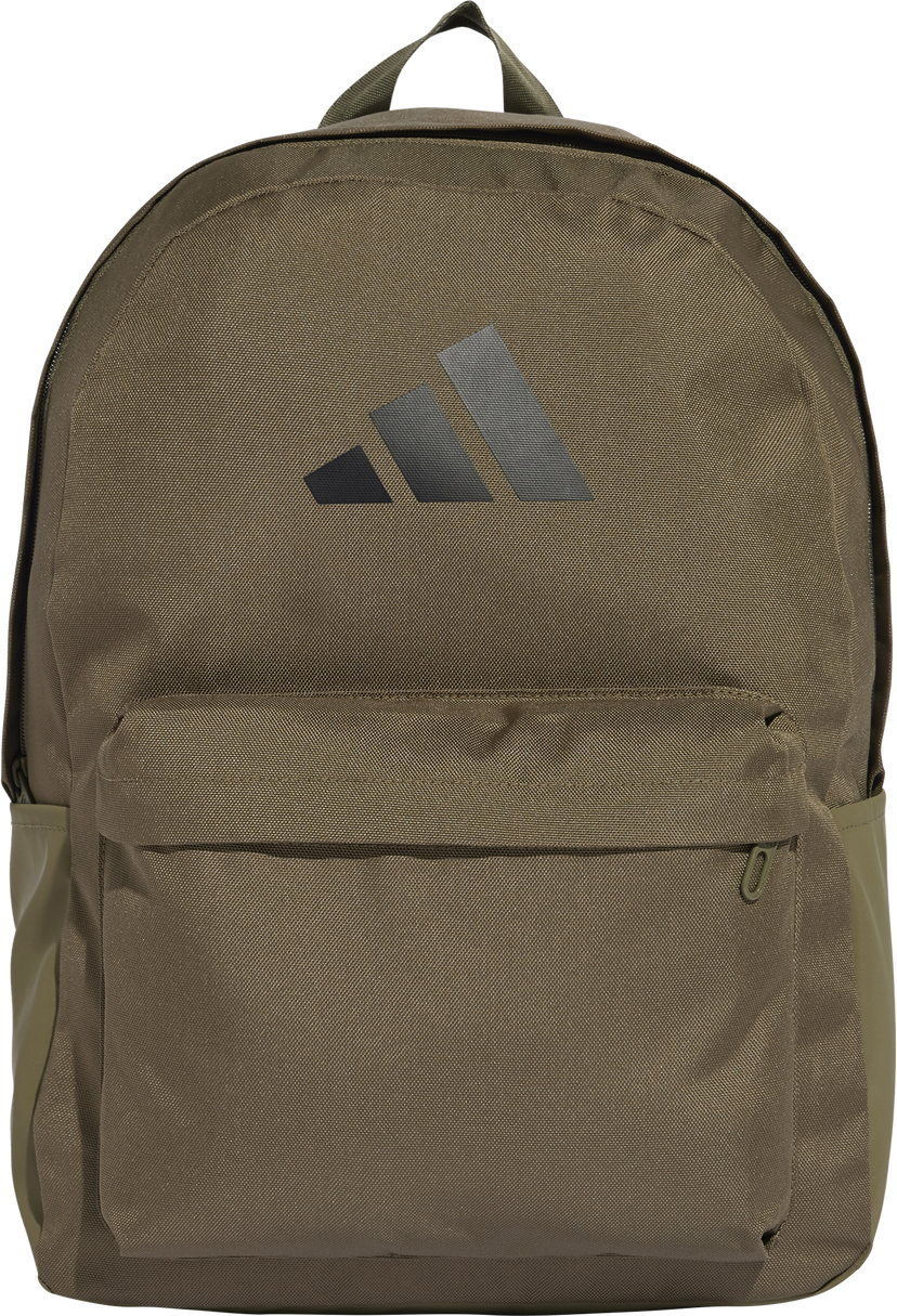 Nahrbtnik adidas Originals adidas Classic Bars Backpack Zelena | is7051