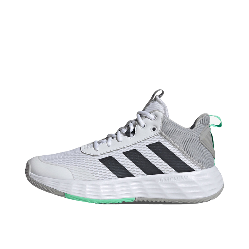 Košarka adidas Performance OWNTHEGAME 2.0 Bela | HP7888