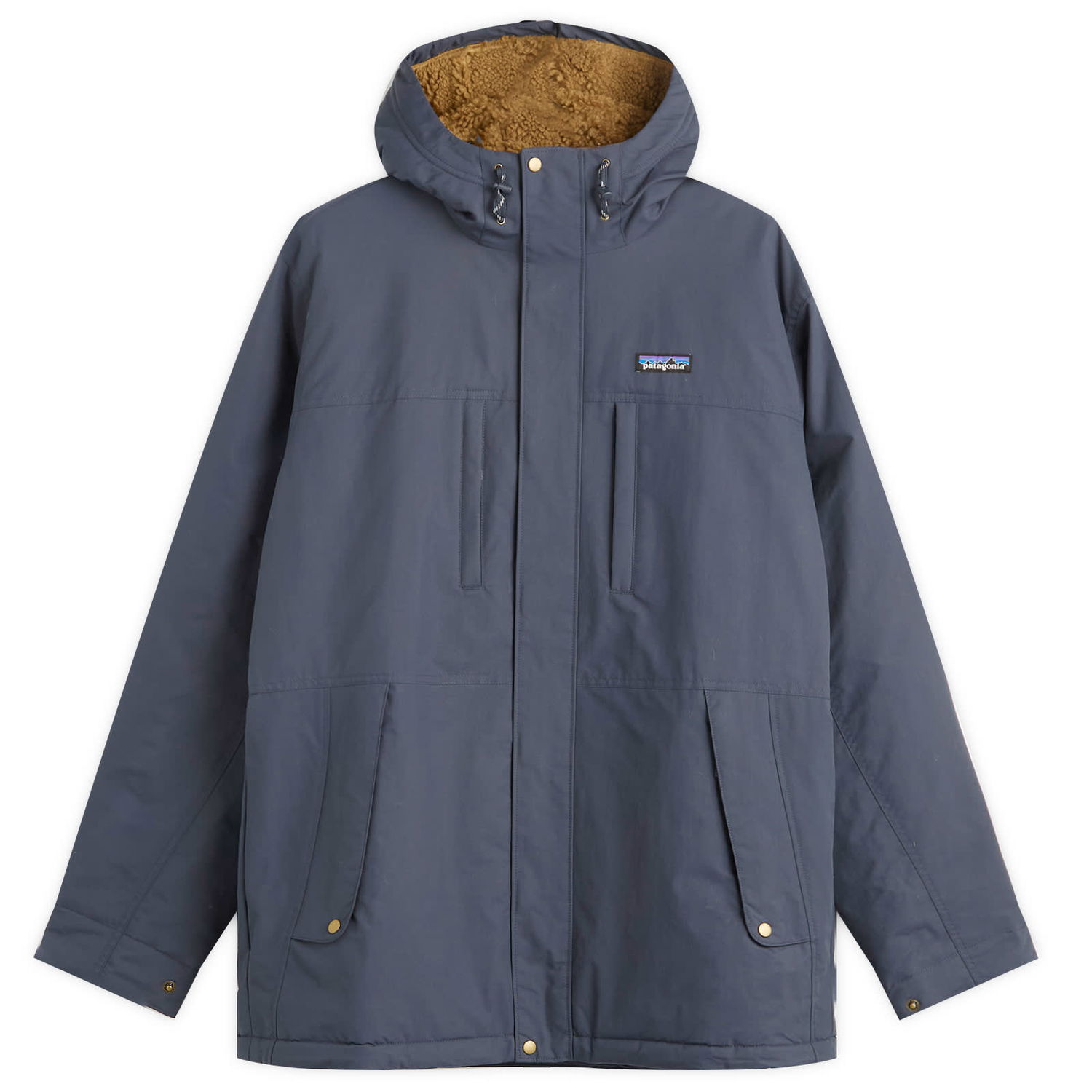 Parka Patagonia Isthmus Parka Jacket, Size Small Modra | 27023-SMDB, 1