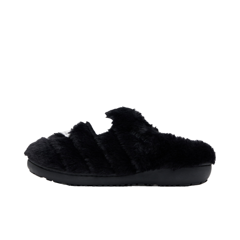 Superge in čevlji BAPE A Bathing Ape SUBU Edition Ape Head Puffer Slippers Črna | 001FWK801901M