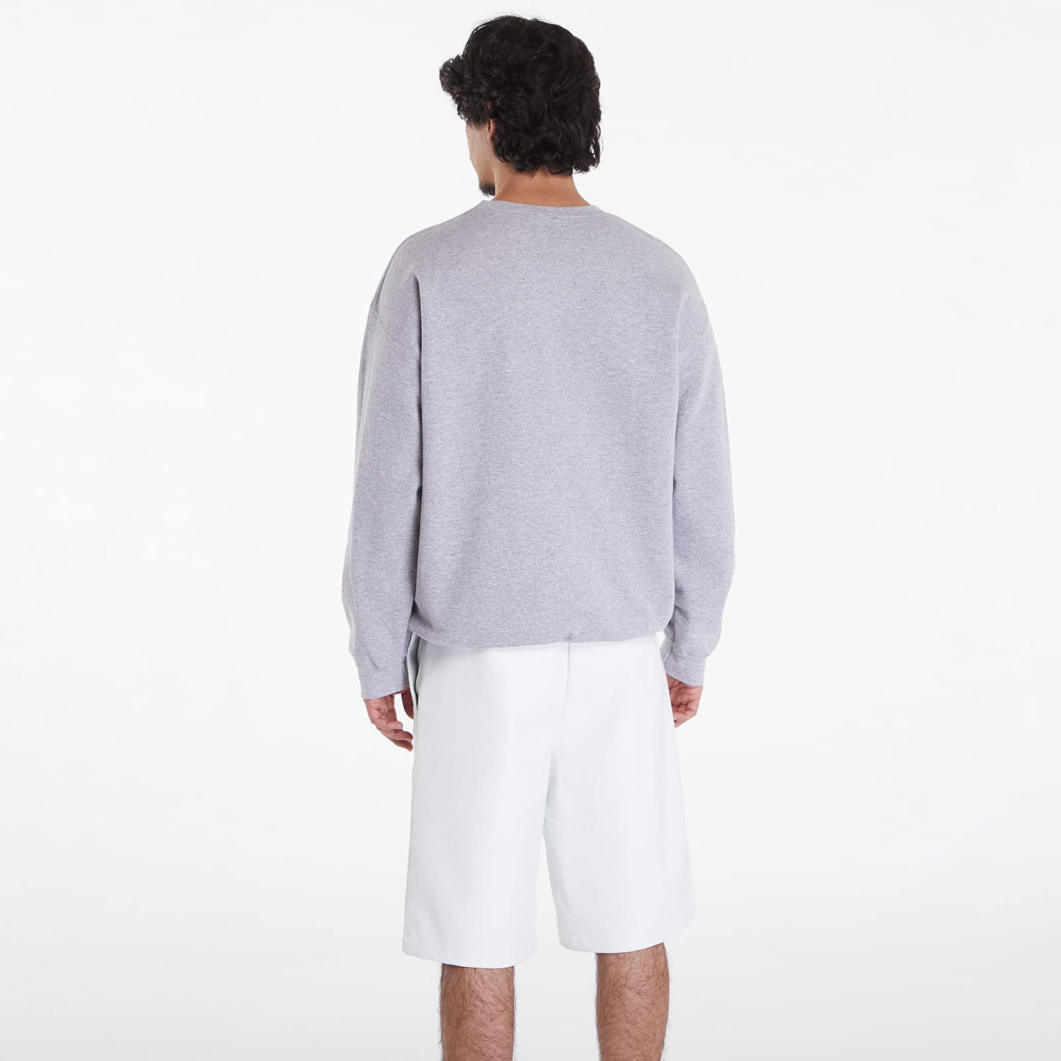 Pulover Thrasher Skate Mag Crewneck Siva | 017839, 1