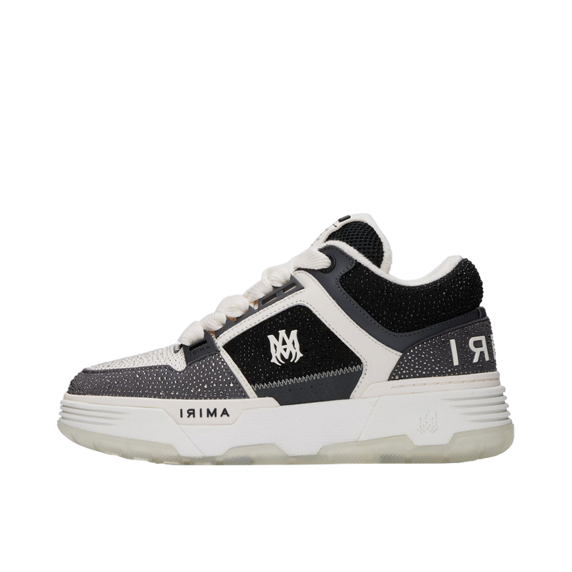 Superge in čevlji AMIRI Crystal MA-1 Črna | AMFOSR1065