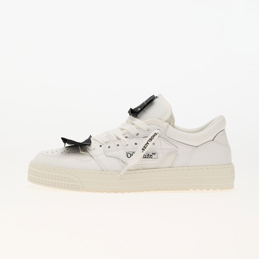Superge in čevlji Off-White Low Top 3.0 Off Court Bela | OMIA29KC99LEA0010110
