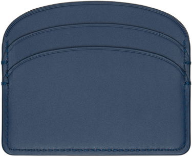 Nahrbtniki in torbe A.P.C. Navy Demi-Lune Card Holder Mornarica | PXAWV-F63270, 1