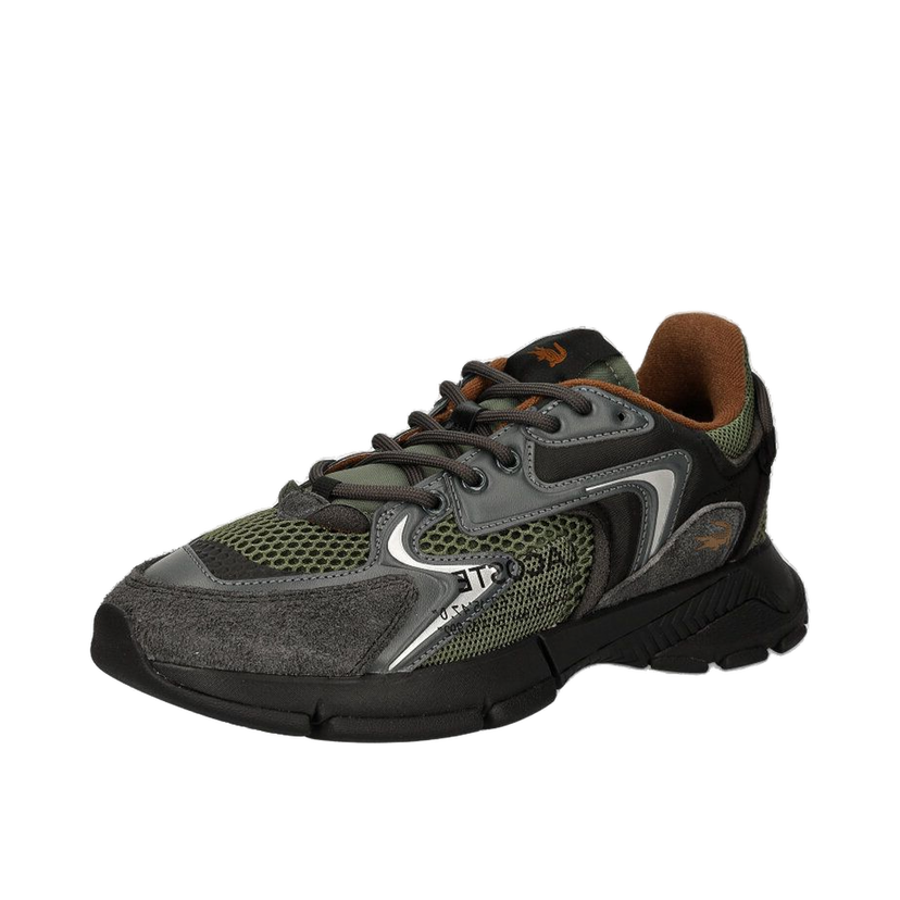 Superge in čevlji Lacoste L003 NEO Zelena | 48SMA0055