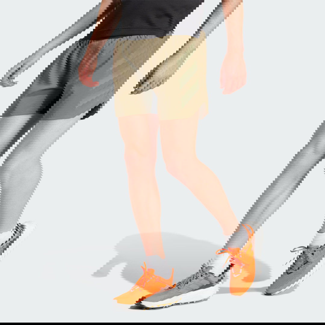 Kratke hlače adidas Performance adidas TERREX Terrex Agravic Trail Running Zelena | IP4854, 0