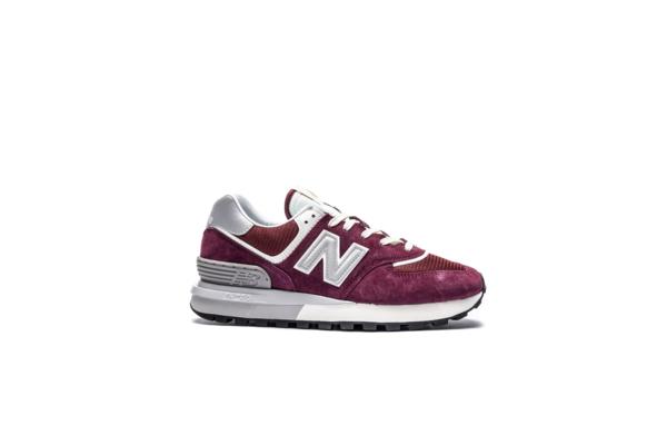Superge in čevlji New Balance 574 Bordo | U574LGAA, 0