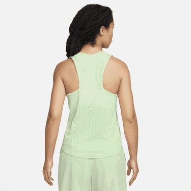 Majica brez rokavov Nike AeroSwift Dri-FIT ADV Zelena | FN2504-376, 3