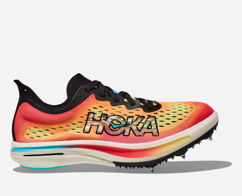 Superge in čevlji Hoka One One Cielo FLYX Race Yuzu Večbarvna | 1151990-BYZ
