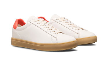 Superge in čevlji Clae Bradley 7.5 Bela | CL25CBR03-OCN, 2