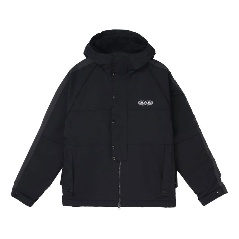 Vetrovka Nike LeBron Premium Utility Jacket Črna | DQ6137-010