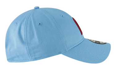 Kapa New Era New Era MLB Core Classic Philadelphia Phillies Adjustable Cap Modra | 60235272-60235272, 4