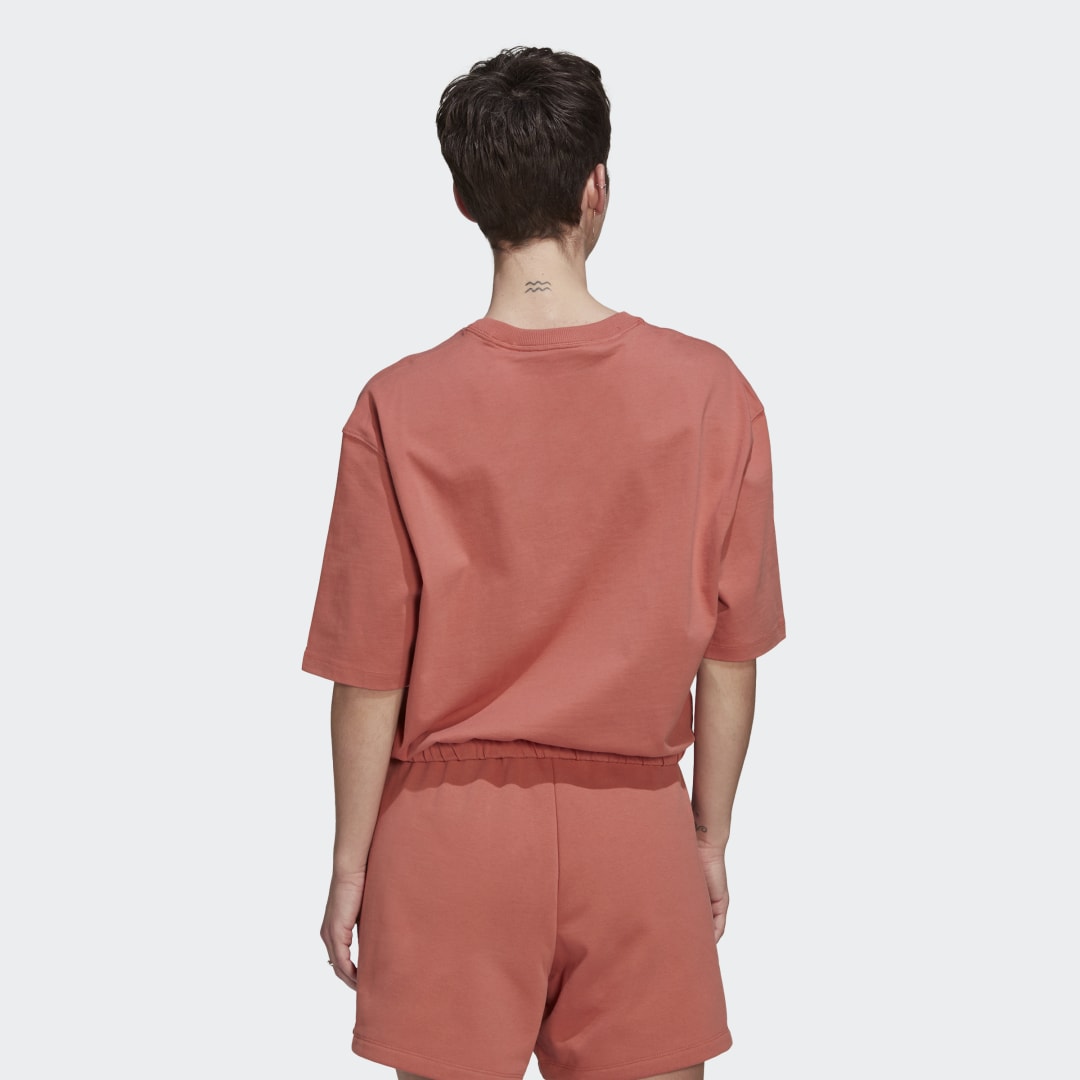 Majica adidas Performance Adicolor Contempo Roza | HM1794, 1