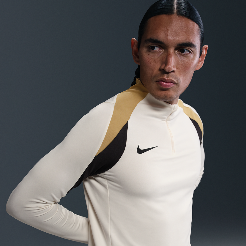 Majica Nike Nike Strike Dri-FIT Football Drill Top Bela | FN2403-110