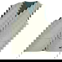 Reversible V-Neck Vest