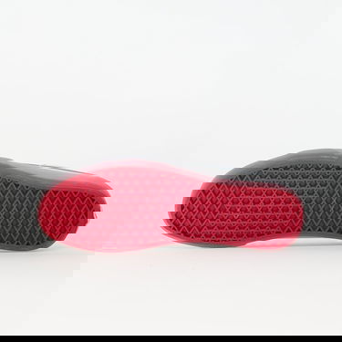 Superge in čevlji Vans Sk8-Low Translucent Sidewall White/ Red Bela | VN0009QRYF91, 3