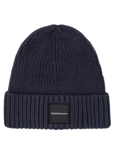 Beanie Peak Performance Beanie Mornarica | G77789