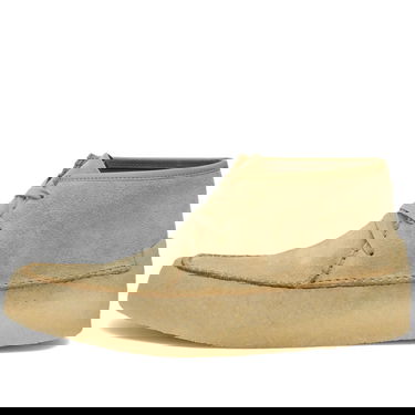 Superge in čevlji Clarks Caravan Boots Bež | 26163853, 2