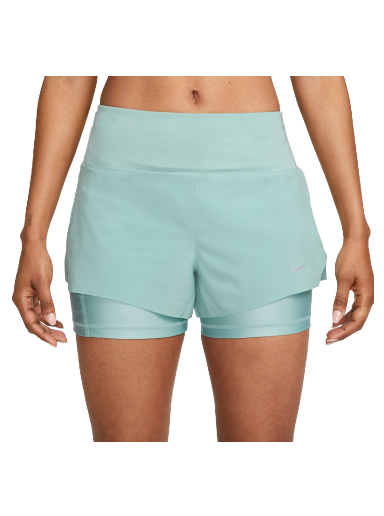 Kratke hlače Nike Dri-FIT Swift Turkizna | dx1029-309