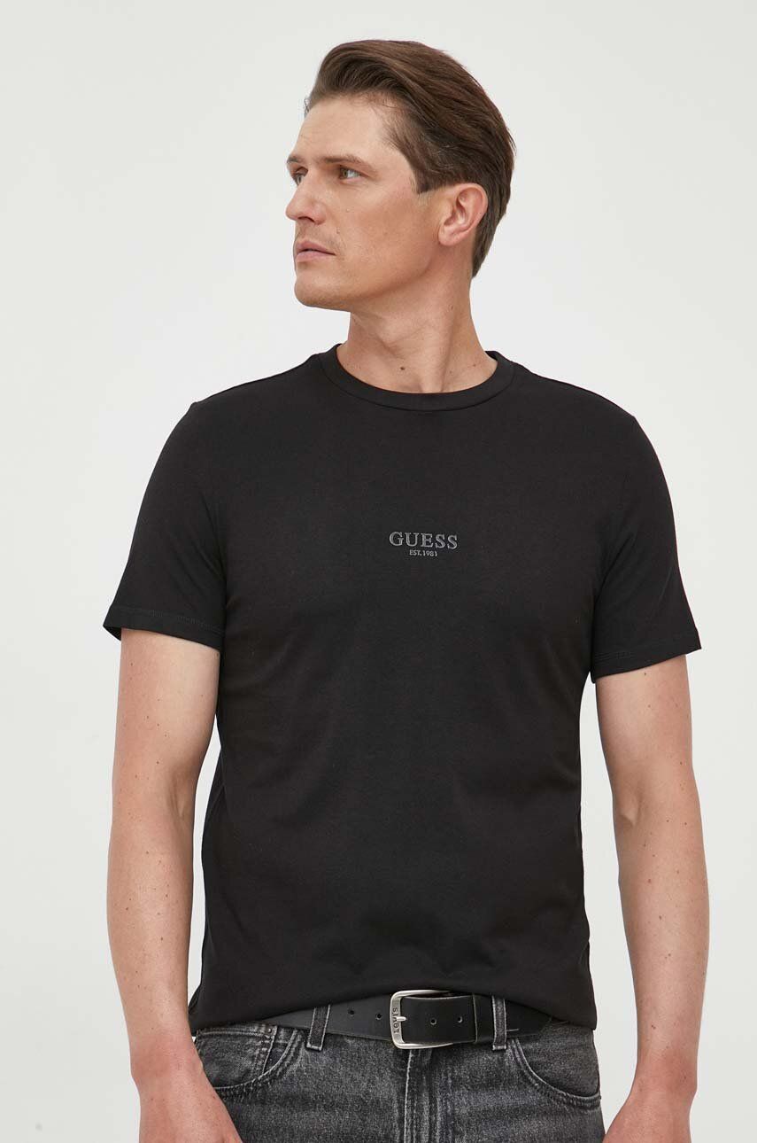 Majica GUESS Tee Črna | M2YI72.I3Z14, 0