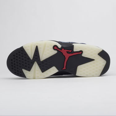 Superge in čevlji Jordan Air Jordan 6 Retro "Washed Denim" Modra | CT5350-401, 4