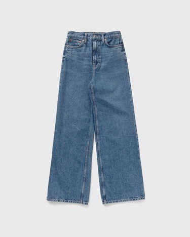 Kavbojke Samsoe Samsoe Samsøe & Samsøe REBECCA Wide Leg Jeans S Modra | F23400104-BLUE-MOON, 2