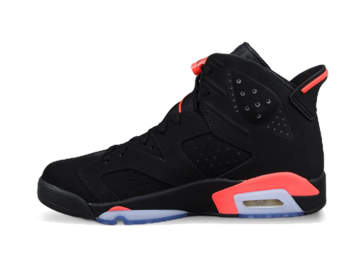 Superge in čevlji Jordan Air Jordan 6 Retro ''Infrared'' 2014 Črna | 384664-023