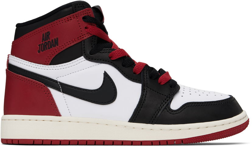 Superge in čevlji Jordan Air Jordan 1 High OG Bela | FD1437-106