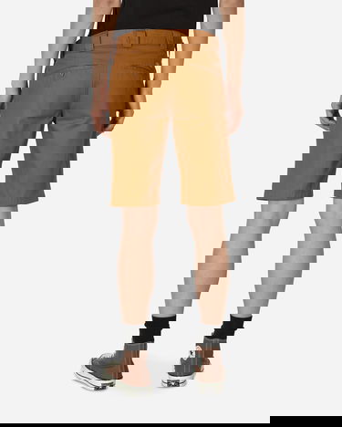 Kratke hlače Dickies Slim Fit Shorts Rjava | DK0A4XNFBD01, 4