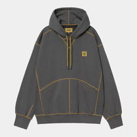 Nicholas Daley Contrast Stitch Stone Washed Hoodie