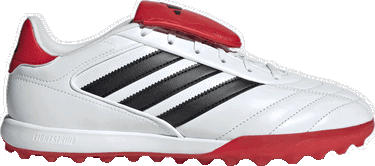 Superge in čevlji adidas Performance COPA GLORO II TF Bela | jq6374, 0