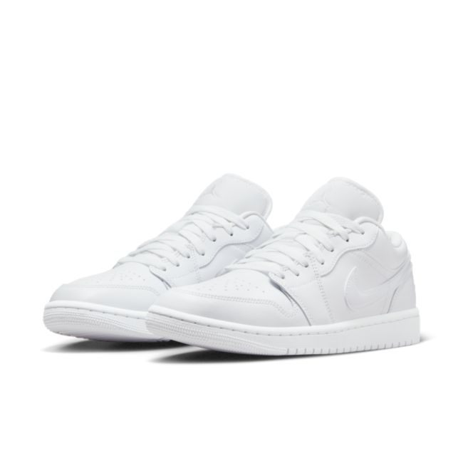 Superge in čevlji Jordan Air 1 Low W Bela | DV0990-111, 1