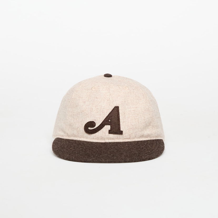 Kapa Awake NY Classic A Universal Baseball Cap Rjava | AWK-FW25-HT004-NATUR