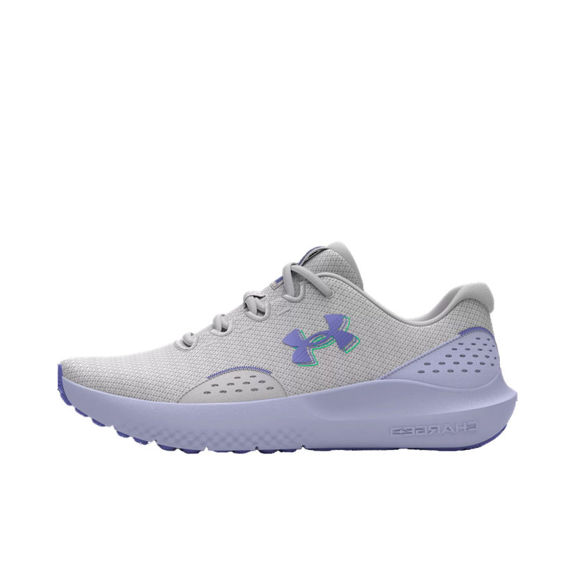 Tek Under Armour Charged Surge 4 Lila | 3027007-101