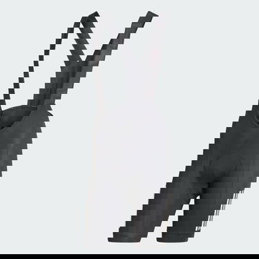 Kratke hlače adidas Performance Essentials 3-Stripes Padded Cycling Bib Črna | IP2676, 5