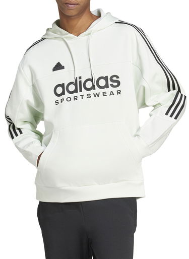 Pulover adidas Performance adidas Sportswear M TIRO HOODIE Bela | ip3790, 0
