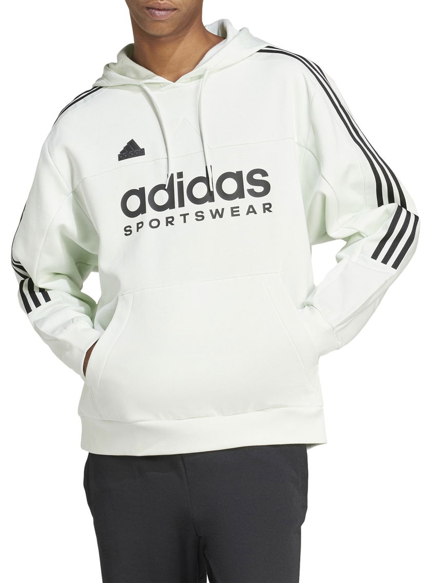 Pulover adidas Performance adidas Sportswear M TIRO HOODIE Bela | ip3790