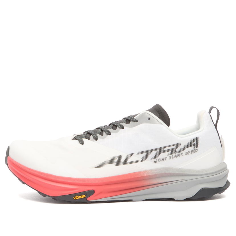 Superge in čevlji Altra Running Altra Mont Blanc Speed Sneaker Bela | AL0A85RZ-161
