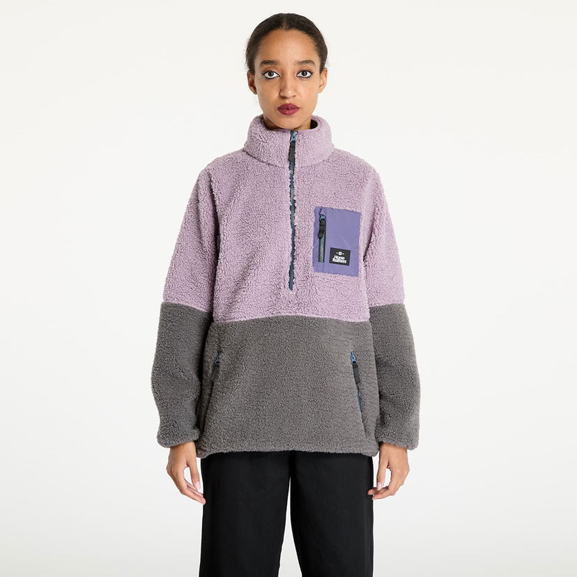Pulover Horsefeathers Elvira Sweatshirt Iris S Siva | TW033D